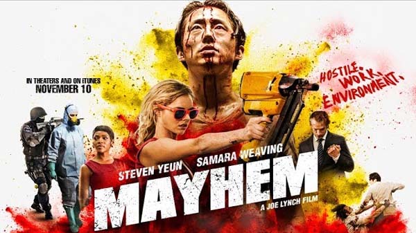 Mayhem