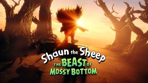 Shaun the Sheep: The Beast of Mossy Bottom (2026)