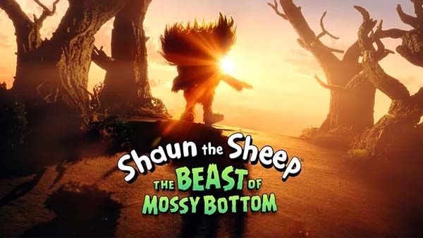 Shaun the Sheep: The Beast of Mossy Bottom