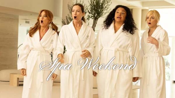 Spa Weekend