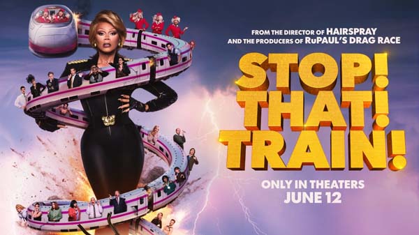 Stop! That! Train!