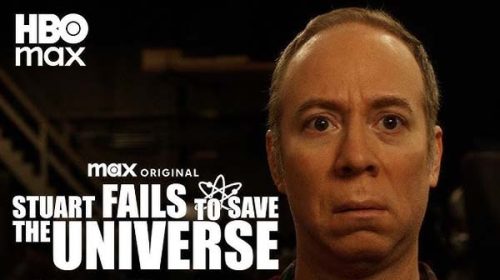 Stuart Fails to Save the Universe (2026 – ) Stuart Fails to Save the Universe (2026 – )