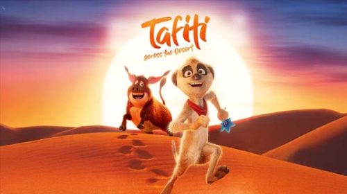 Tafiti: Across the Desert (2025) Tafiti: Across the Desert (2025)