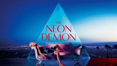 The Neon Demon (2016)