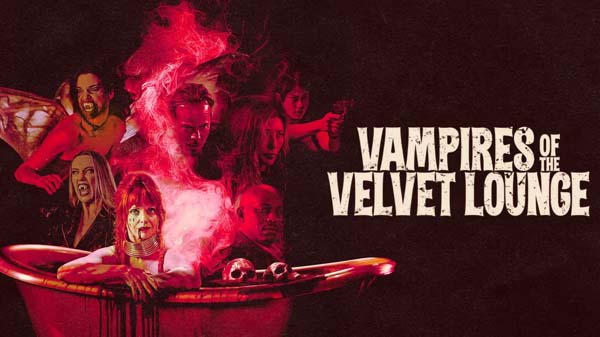 Vampires of the Velvet Lounge