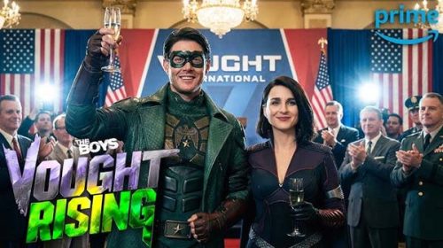 Vought Rising (2027 – )
