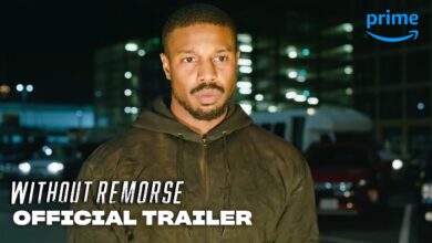 Безпощадно | Without Remorse (2021)
