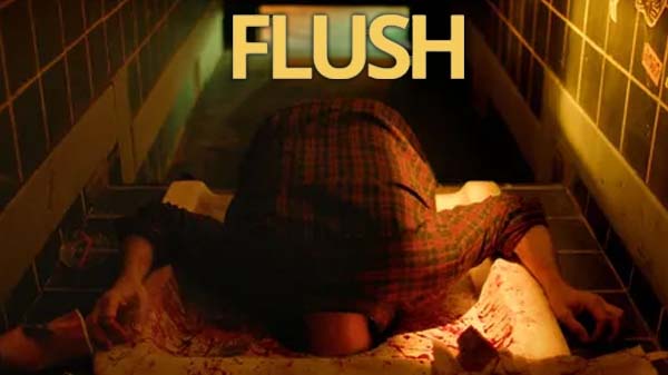 flush