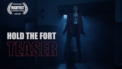 Hold the Fort (2025)