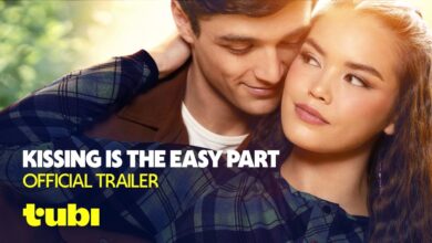 Kissing Is the Easy Part (2026)