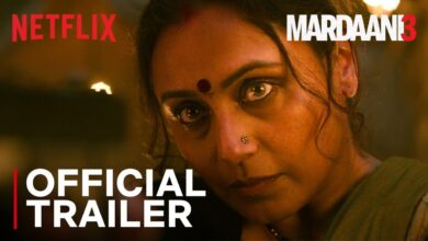 Mardaani 3 (2026)