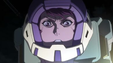 Mobile Suit Gundam Hathaway: The Sorcery of Nymph Circe (2026)