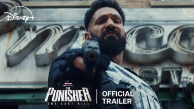 Наказателят: Последно убийство | The Punisher: One Last Kill (2026)