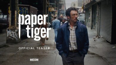 Paper Tiger (2026)
