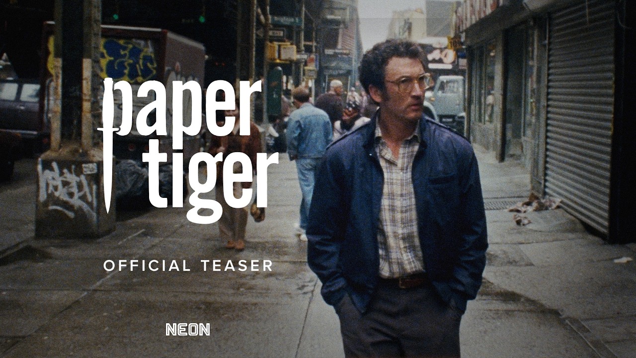 Paper Tiger (2026) | Zamunda