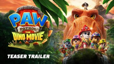 PAW Patrol: The Dino Movie (2026)