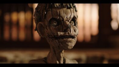 Pinocchio: Unstrung (2026)