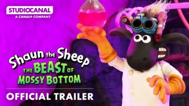Shaun the Sheep: The Beast of Mossy Bottom (2026)