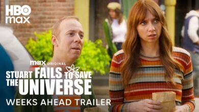Stuart Fails to Save the Universe (2026 – )
