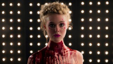 The Neon Demon (2016)