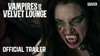 Vampires of the Velvet Lounge (2026)