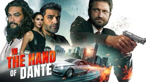 В ръцете на Данте | In the Hand of Dante (2025) В ръцете на Данте | In the Hand of Dante (2025)