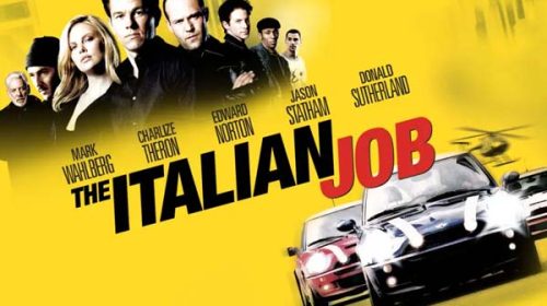 Италианска афера | The Italian Job (2003) Италианска афера | The Italian Job (2003)