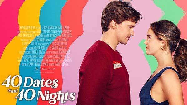 40 Dates and 40 Nights
