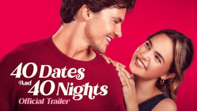 40 Dates and 40 Nights (2026)