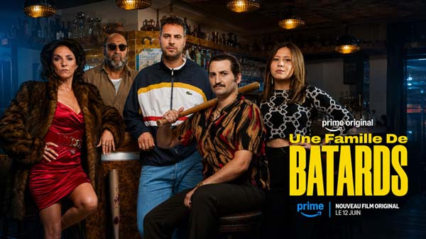 A Family of Bastards / Une famille de bâtards