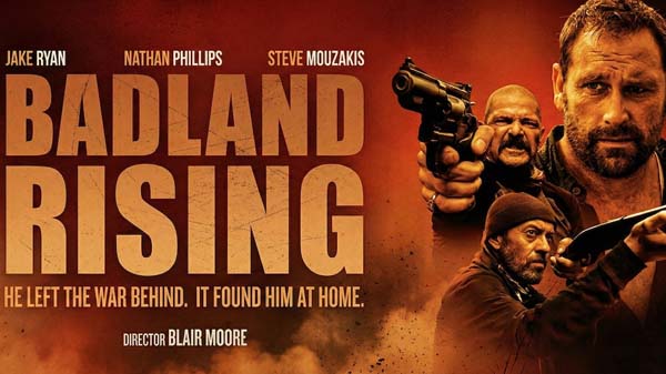 Badland Rising