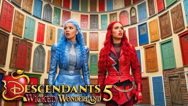 Descendants Wicked Wonderland