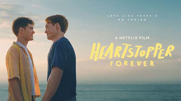 Heartstopper Forever