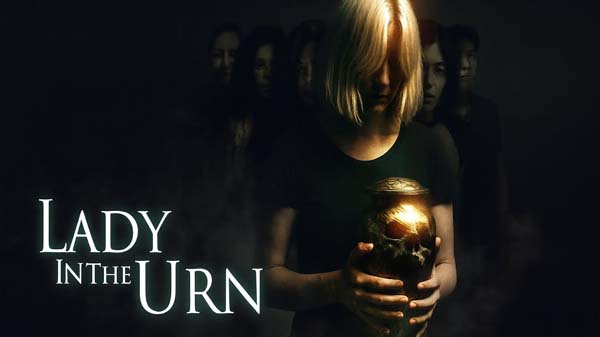 Lady in the Urn
