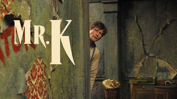 Mr. K