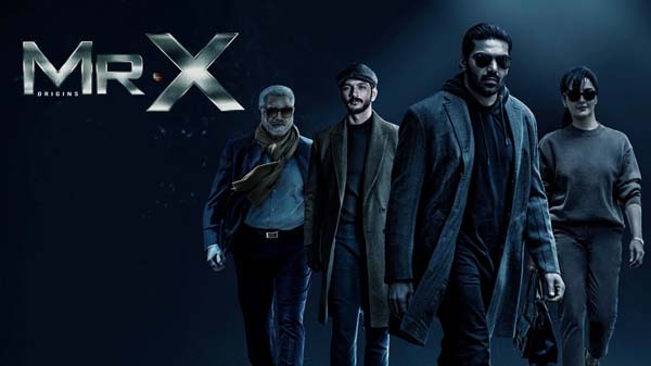 Mr. X