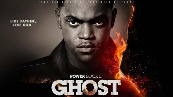 Power Book II: Ghost
