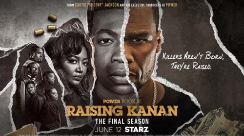 Power Book III: Raising Kanan (2021 – 2026)