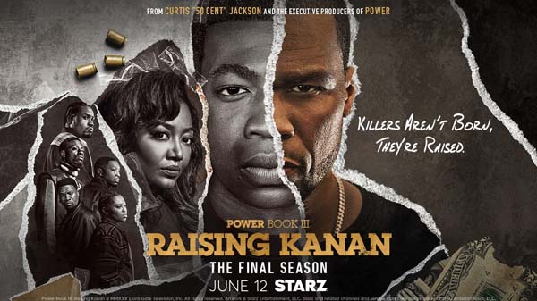 Power Book III: Raising Kanan
