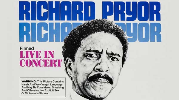 Richard Pryor: Live in Concert