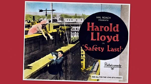 „Safety Last!“