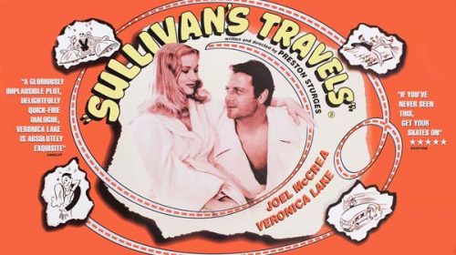 Sullivan’s Travels (1941)