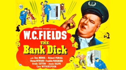 The Bank Dick (1940)