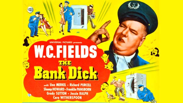 The Bank Dick