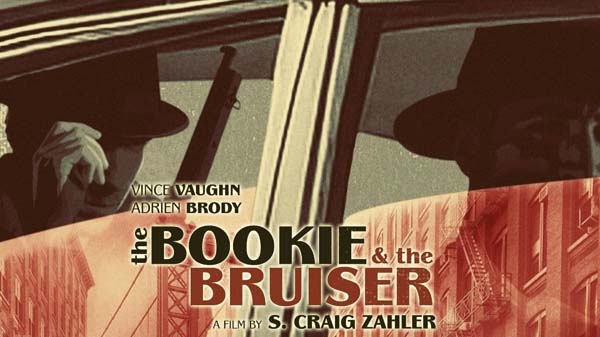 The Bookie & The Bruiser