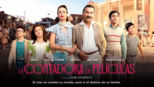 The Movie Teller