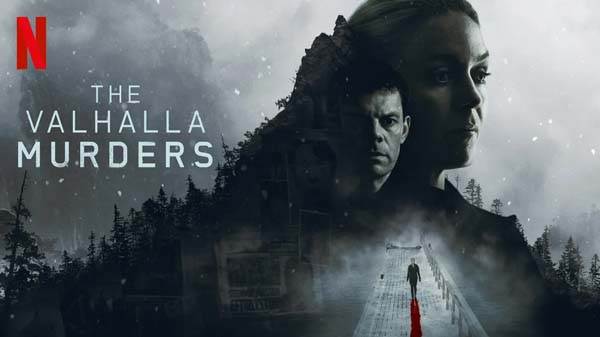 The Valhalla Murders