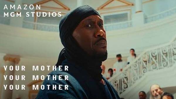 Your Mother Your Mother Your Mother
