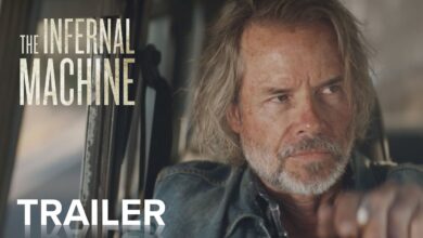 Адската машина | The Infernal Machine (2022)