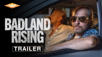 Badland Rising (2025)